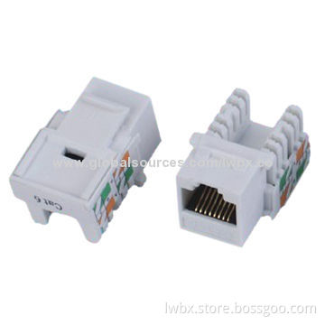 Cat6 Keystone Jack